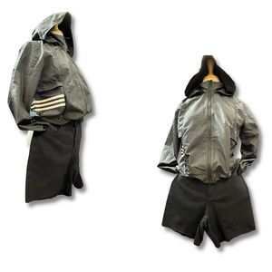 Polyester Bomber Adidas Jacket